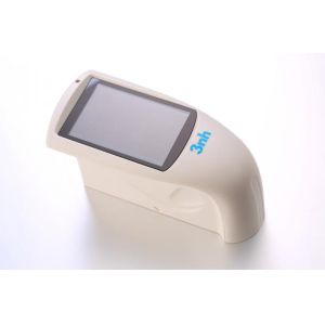 HG268 Portable Tri - Angle Gloss Meter 3.5 Inch Touch Screen For Paint Gloss