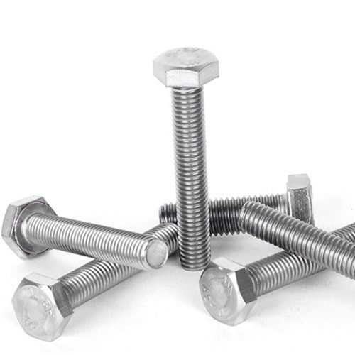 Buy Boulon Stainless Hex Head Screws Pernos Galvanized Bolts And Nuts at wholesale prices