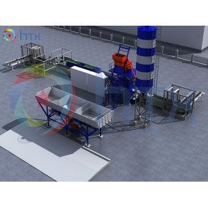 220V Wet Cast Machinery Indoor Cultured Stone Production Line