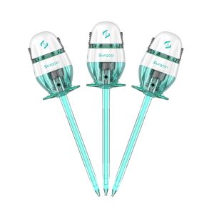 Disposable Laparoscopic Trocar 5mm Plastic Bladeless Trocar