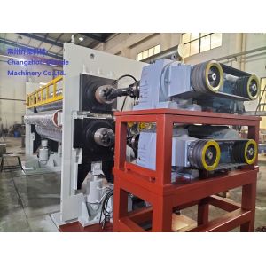 Two Roll Calender Machine 500×3020