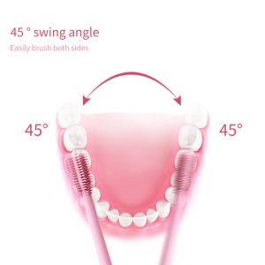 Sonic Electric Toothbrush Smart Children Toothbrushes For Kids Waterproof