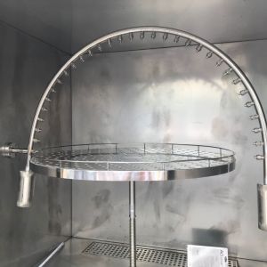 304 Stainless Steel Industrial Grade Waterproof Test Equipment With Temperature