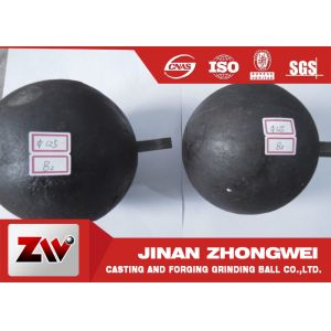 China Grinding Steel Ball For Gold And Copper Mining on sale
