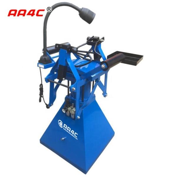 AA4C Luxurious Vertical Car Tire Pneumatic Foot-operated pneumatic tyre expander