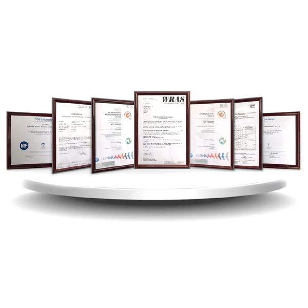 OEM Silicone Moulding Rubber Plug Silicone Rubber Stopper Plug