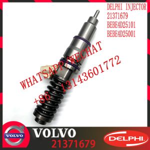 Diesel Engine Fuel injector 21371679 BEBE4D25101 BEBE4D25001 21340616 85003268