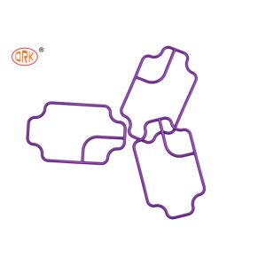 ORK Purple EPDM Rubber Automotive Rubber Seals Manufacturer For Auto Part