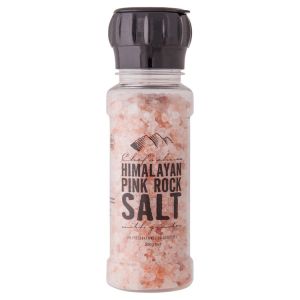 manual PET Jar 158mm 100ml 53.5g Salt Spices Mill