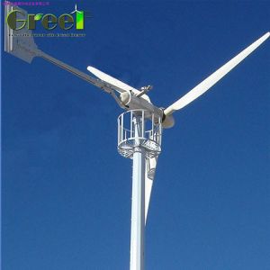 20KW Single Grid Tied Solar Wind Power Generator System