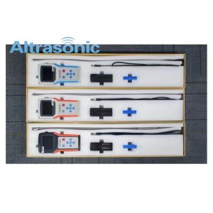 Blue Ultrasonic Sound Intensity Measuring Instrument For Liquid