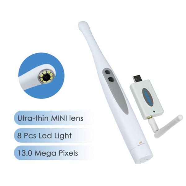 Portable Mini Digital Dental Intra Oral Camera Wireless Wifi 8pieces LED Camera