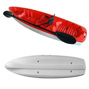 Cheap Factory Price Customized Blow Molded HDPE Beginner One Person Sit On Top