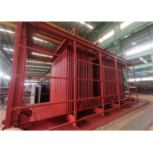 Heat Resistant Firm Structure ASME Standard Superheater Coil