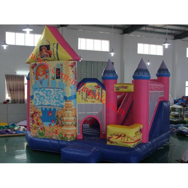 commercial grade inflatable bouncy princess castle for sale cheap indoor