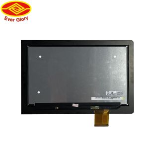 12.5 Inch 1920x1080 Fhd Hmi Touch Screen 262k 6 Bit Color