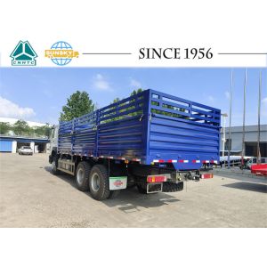 SINOTRUK HOWO 6X4 Cargo Truck left hand drive