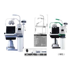 low price Ophthalmic Unit Optometry Combined Table