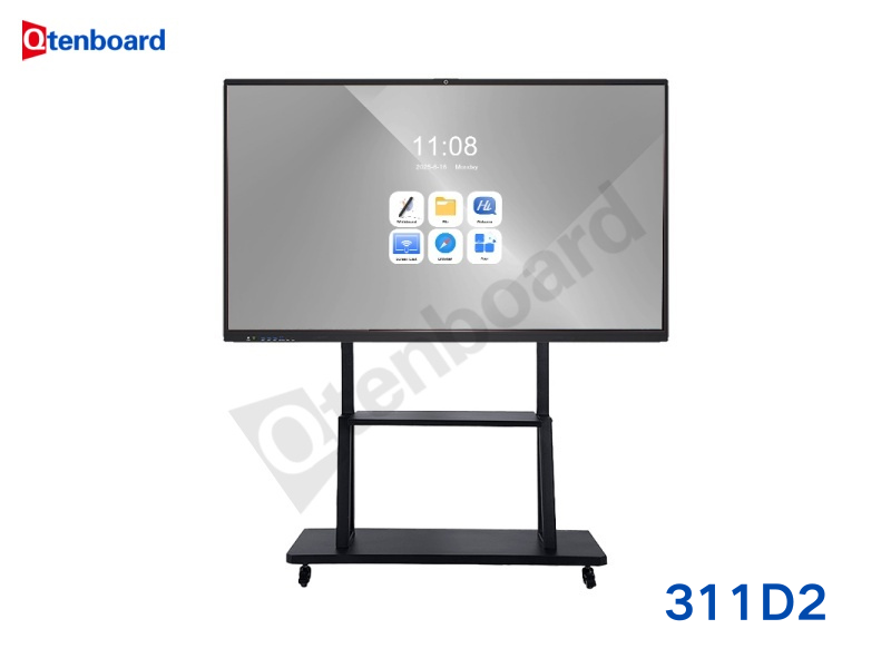 311D2 Chip Built-in Android Optional OPS Windows PC OCR Whiteboard Software Free