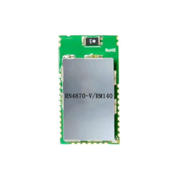 China High Performance BT IC Surface Mount RN4870-V/RM140 RF Transceiver Modules on sale China High Performance BT IC Surface Mount RN4870-V/RM140 RF Transceiver Modules on sale