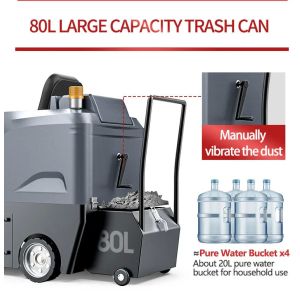 Floor Sweeper Cleaning Equipment Machines