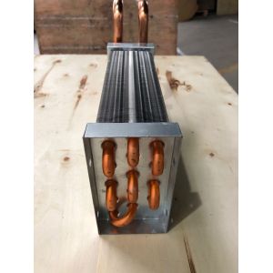 410a Defrost Fridge Freezer Condenser Coils AC Evaporator