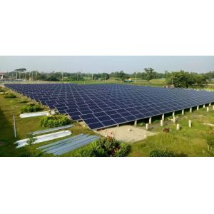 36V 340W 335 Watt Poly Solar Module Polycrystalline Silicon Cell