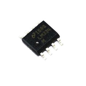 Quality LM334M Integrated Circuits IC Electronic Components IC Chips for sale