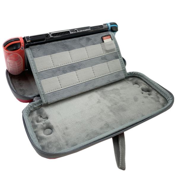 Factory Wholesale Protective Stain Resistant Color Travel Bag For Nintendo Switch Oled Accessories / Cases