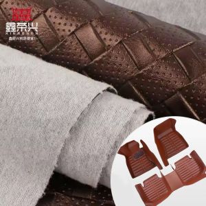PVC Synthetic Leather Car Seat Cover Abrasion-Resistant Waterproof