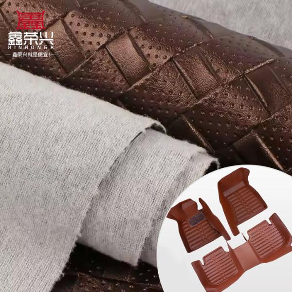 Buy PVC Synthetic Leather Car Seat Cover Abrasion-Resistant Waterproof at wholesale prices