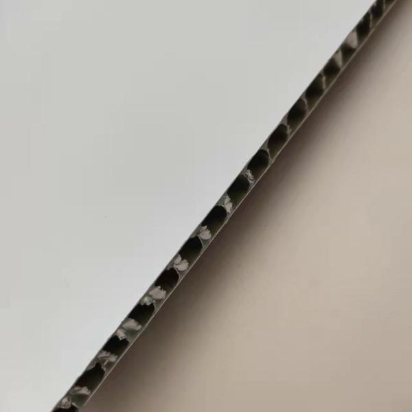 8mm Honeycomb Aluminum Plate For Passive Building Curtain Wall