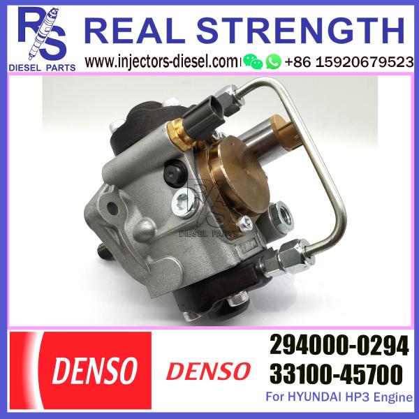 Original Denso Common Rail Fuel Pump 294000-0293 33100-45700 294000-0294 for Hyundai