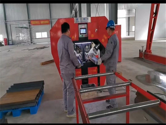 20mm Steel Plate Electric Punching Machine With Punching Speed Of 10-15 Holes/Min