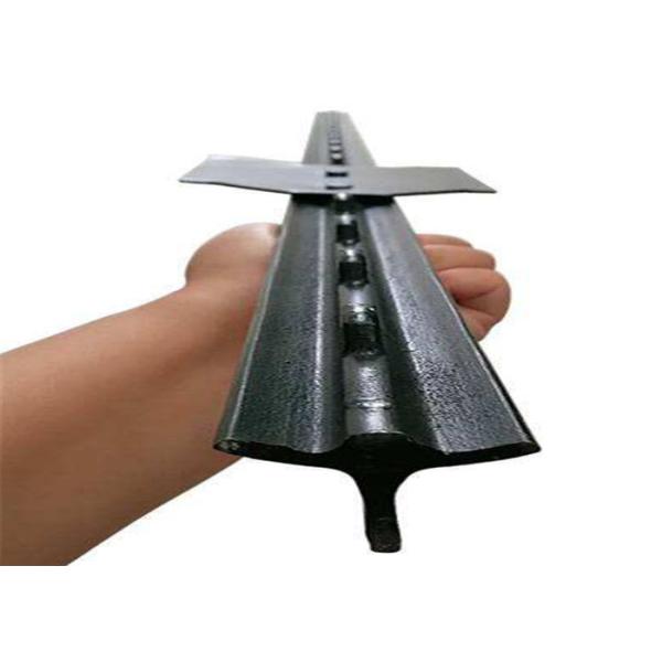 Buy 8ft Length Garden Studded Fence Post Rail Steel T Type at wholesale prices