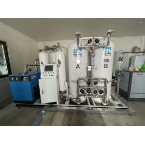 Hospital Medical Oxygen Generators: Consistent Oxygen Delivery to Safeguard