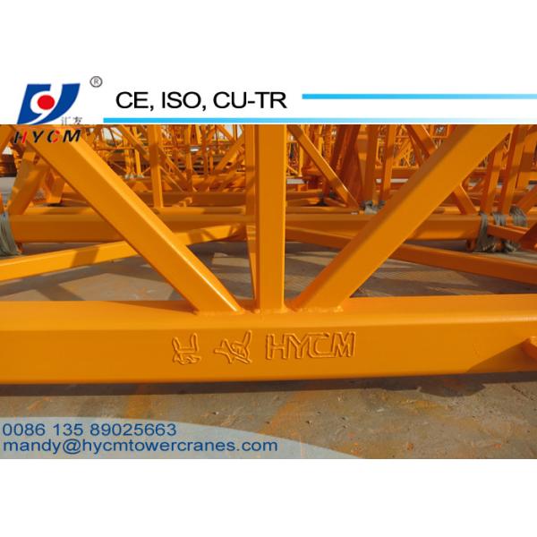 High Quality Hot Sale Professional Factory Made Spare Parts for Tower Crane Mast Section