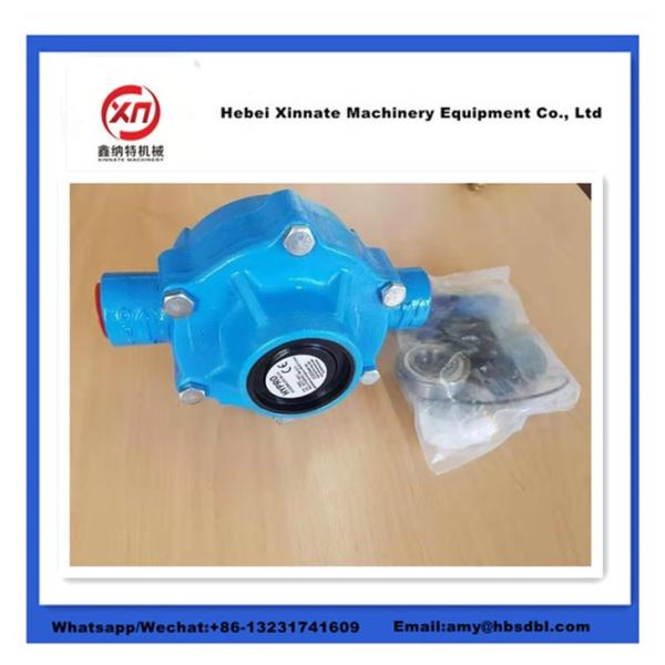 Buy 10164399 Schwing Concrete Pump Parts Hypro Water Pump 7560C 1502C at wholesale prices