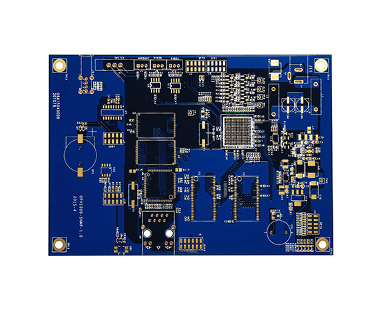 Buy Automotive GPS 8 Layers 1OZ PCB printed circuit board at wholesale prices