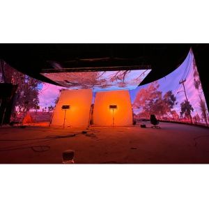 Quality Indoor P2.5 1/32 Scanning Stage LED Screen Full Color LED Rental Screen for sale