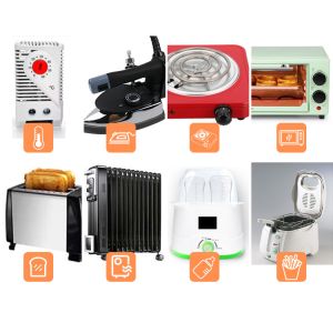 Multifunctional National Iron with Adjustable Thermostat 000 Times Endurance