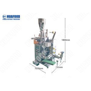 CE Certificate Sugar Tea Mix 5g Sachets Packing Machine