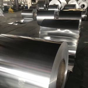 Hot Rolled 3004 Alloy H112 Coil Aluminum Roll