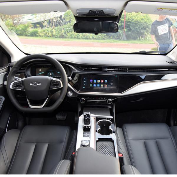 New And Used Car Chery Avto 2021 ARRIZO 5 Plus Little AI 1.5T CVT Gasoline Compact Car Made In China Vehicles Wholesaler