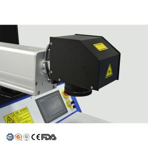 400W mould laser welding machine YAG desktop laser welding machine