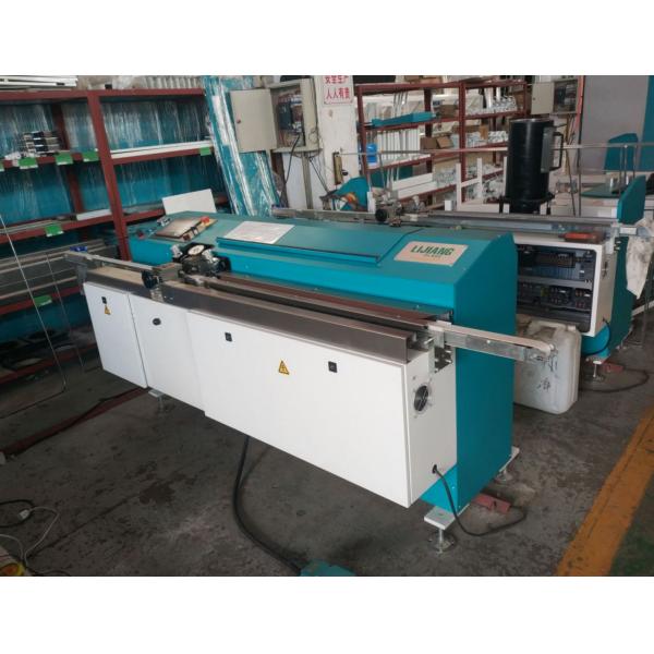 Buy 6A - 27A Automatic Butyl Extruder Machine Butyl Adhesive Coater Machine at wholesale prices