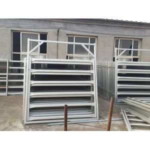 corral fence panels