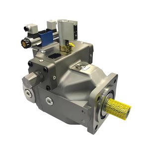 Hydraulic Axial Piston Pump: Open-Loop Control 350 Bar for Die-Casting Machines
