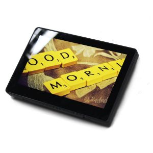 Quality Inwall Mount Android 7'' POE Intercom WIFI Tablet PC From Home Automation for sale