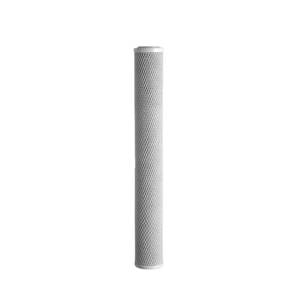 CTO Activated Block Carbon for Reverse Osmosis System Length 10" 20" 30" 40" 0.5